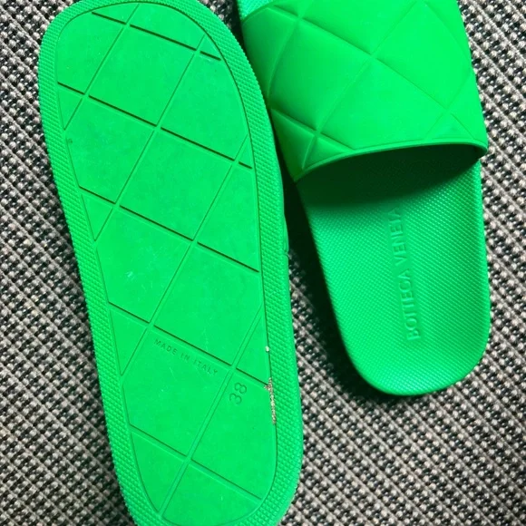 Botega slides Green - Picture 2 of 3